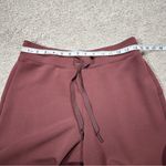 Spanx  Women’s AirEssentials Wide Leg Pants Pull On Mid Rise Relaxed in Spice L Photo 10