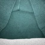 Rachel Zoe Turtleneck Sweater Women Small Ribbed Knit Oversized Relaxed Fit Photo 7