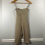 Live the process tan ORION BODYSUIT cutout size small Photo 3