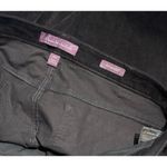 Gloria Vanderbilt Amanda Corduroy Pant Black Size 24W New With Tag Photo 4