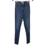 Aritzia  Denim Forum Lola High Rise Skinny Whiskey A Go Go Sz 26 Photo 1