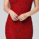 Primavera Couture Homecoming Dress Photo 0