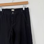 J Brand  Black Joplin Palazzo Jean Photo 2