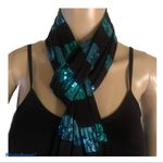 Candie's Candie’s sequined scarf Photo 3