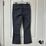 Paige  Shelby Bootcut Jeans Black Wash Denim Womens Size‎ 29 Photo 3