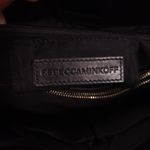 Rebecca Minkoff  Amorous Satchel Bag Black Photo 6