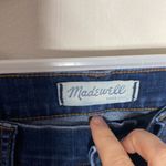 Madewell  Skinny Skinny 8” rise skinny jeans in Quincy wash size 29 Photo 88