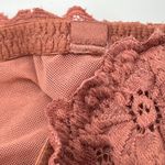 Aerie arie Pink Happy Strapless Bandeau Fashion Tube‎ Pink 36 C Photo 5