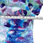 Reel Legends Moisture Wicking UPF 50 Jellyfish Multicolor Shirt Size L Outdoors Photo 4