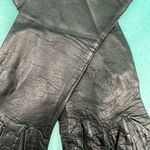 Vintage Leather Gloves 7.5” Photo 2