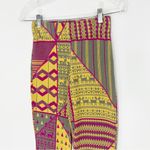 Free People  Kaleidoscope Sweater Flare Pants Size XS Pink Rose Photo 3