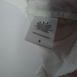 ALC Frank A.L.C. white crop top Photo 4