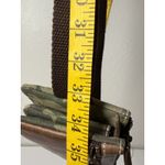 Scully Waist Belt Pouch Wallet Brown Leather Camo Unisex Travel Easy Carry New Photo 10