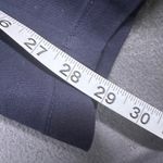 Old Navy  Pants Women 18 Navy Blue Skinny Stretch Adjustable Waist Flat Front NWT Photo 13