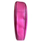 BCBGirls Y2K Hot Pink Shoulder Bag with Buckle Detail Photo 3