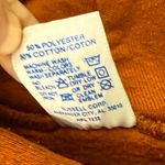 Russell Athletic Vintage Russel Texas Longhorns burnt orange pop over hoodie. M Photo 2