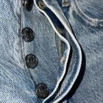 PacSun  90’s girlfriend distressed denim shorts Photo 4