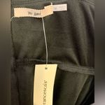 Francescas Amelia Pearl Embellished Baby Doll Dress SZ Medium Black Photo 8