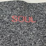 SoulCycle Soul by  Melange Seamless Skull Leggings - Gray - Medium* Photo 10