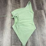 Jade Sena Sage One Piece Swimsuit Green Size L Photo 6