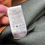 Altar'd State NWT Altar’d State Camel Brown Faux Leather Mini Skirt Size Large Photo 7