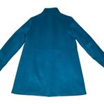 J.Jill Coat Womens S NEW Peacock 045231 Lined Photo 5