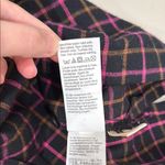 Madewell  Flannel Westlake Shirt in Stoppard Plaid Size Medium EUC Photo 9