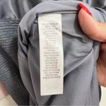 Adrianna Papell NEW NWT  BHLDN Idris Open Back Maxi Gown Hydrangea Gray Blue Photo 11