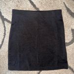 SheIn Classic Black Mini Skirt Photo 3