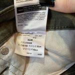 Levi's Levi Signature Strauss Gold green carpenter pants Photo 2