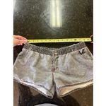 O'Neill  Women's Shorts Sz Med Surfer Low Rise Y2K Beach Shortie‎ Skater Juniors Photo 4