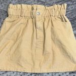 blanc de blanc large women’s Gwen paper bag mini tan homecoming Honolulu NWT Photo 13