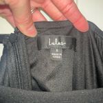 Lulus In A Puff Dress in Black Photo 3