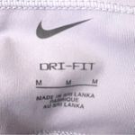 Nike Femme Fast 7/8 Running Leggings Size Medium Lavender Violet Purple Leggings Photo 10