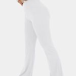 Halara 064HO- High Waisted Back Pocket Flare Yoga Leggings. Size XSmall (P) Photo 1