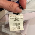 Jantzen   Blue and White Ruched Tank Top size 10 Photo 10