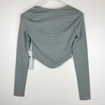 Alo Yoga Alo Soft Sculpt Long Sleeve Top Photo 8
