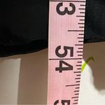 Dana Buchman Women’s Long Sleeve Black Lace & Velvet Dress Size 12 Silk Blend Photo 12