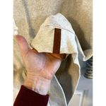 Ampersand Avenue Aztec Double Hooded Sweatshirt S Sweater Weather Green Oatmeal Photo 7