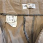 Brunello Cucinelli  Straight-Leg Pants Photo 6