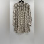 J.Crew  New Amelia shirt-dress in foulard print Photo 5
