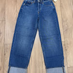 Universal Threads Universal Thread Mid-rise 90s baggy Jeans- size 2 Photo 0