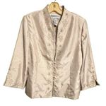 Jessica Howard  Pearl Beaded‎ Jacket Photo 0