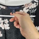 American Eagle tie front floral cutout romper Photo 2