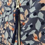 Motherhood Short Sleeve Peplum Empire Waist Maternity Top Size Large Photo 3