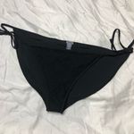 Aerie NWT  Crochet tie side bikini bottoms xl Photo 0