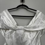 Petal and Pup  KAELI MINI DRESS - WHITE Size 4 Photo 5