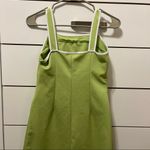 My Michelle  Y2K Green & White Dress Photo 2