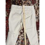 J.Crew Women’s The Scout Cropped Chino Workwear Career Pants Size 0 Photo 1