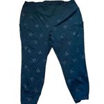 Nanette Lepore  High Rise 7/8 Skull Leggings Size 4XL Photo 0